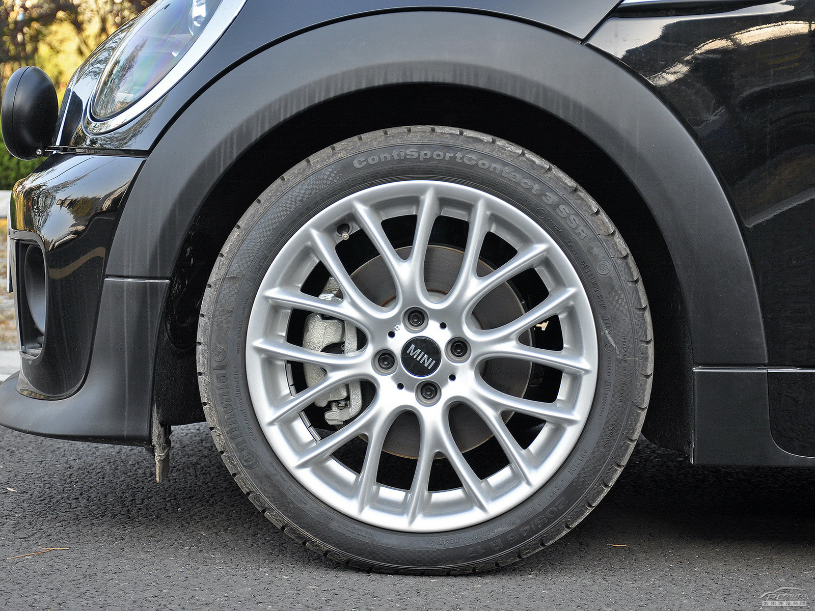 MINI CLUBMAN細節(jié)高清大圖