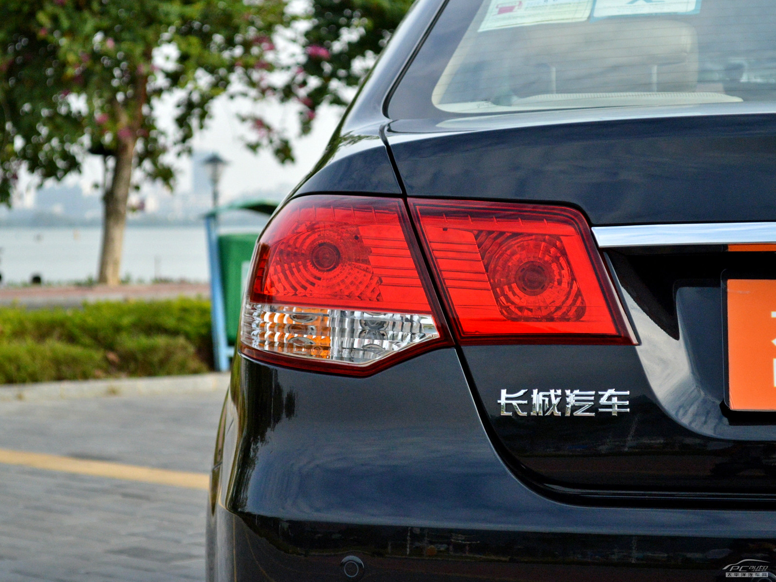 長(zhǎng)城C30外觀高清大圖