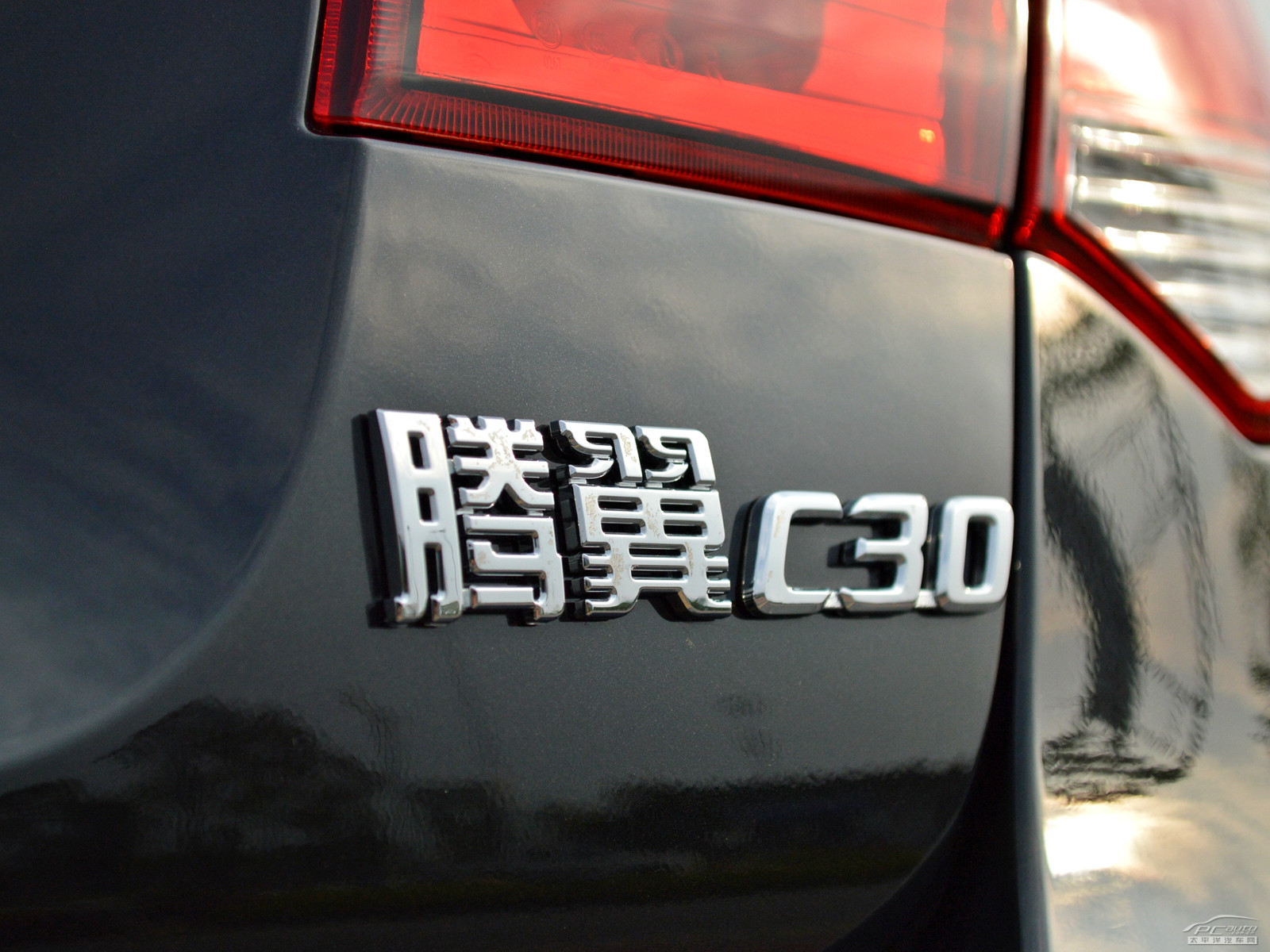 長(zhǎng)城C30外觀高清大圖