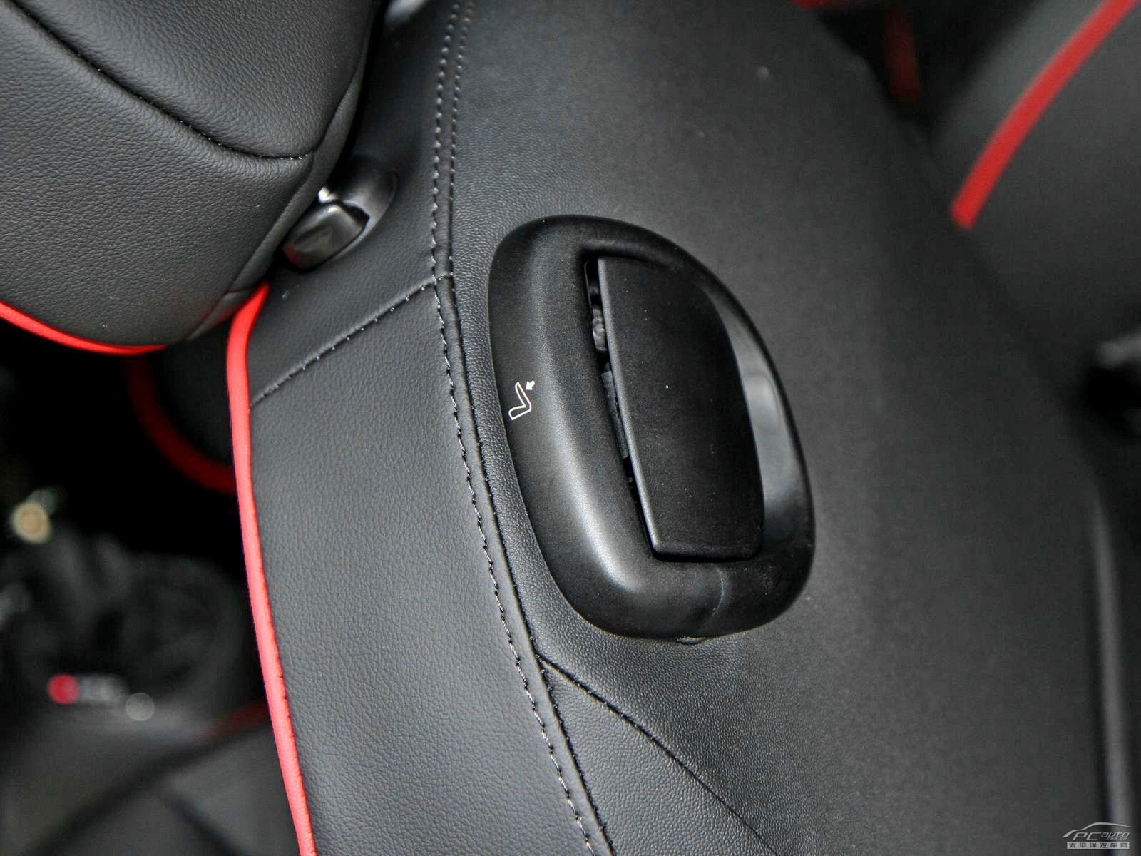 MINI CLUBMAN內(nèi)飾高清大圖