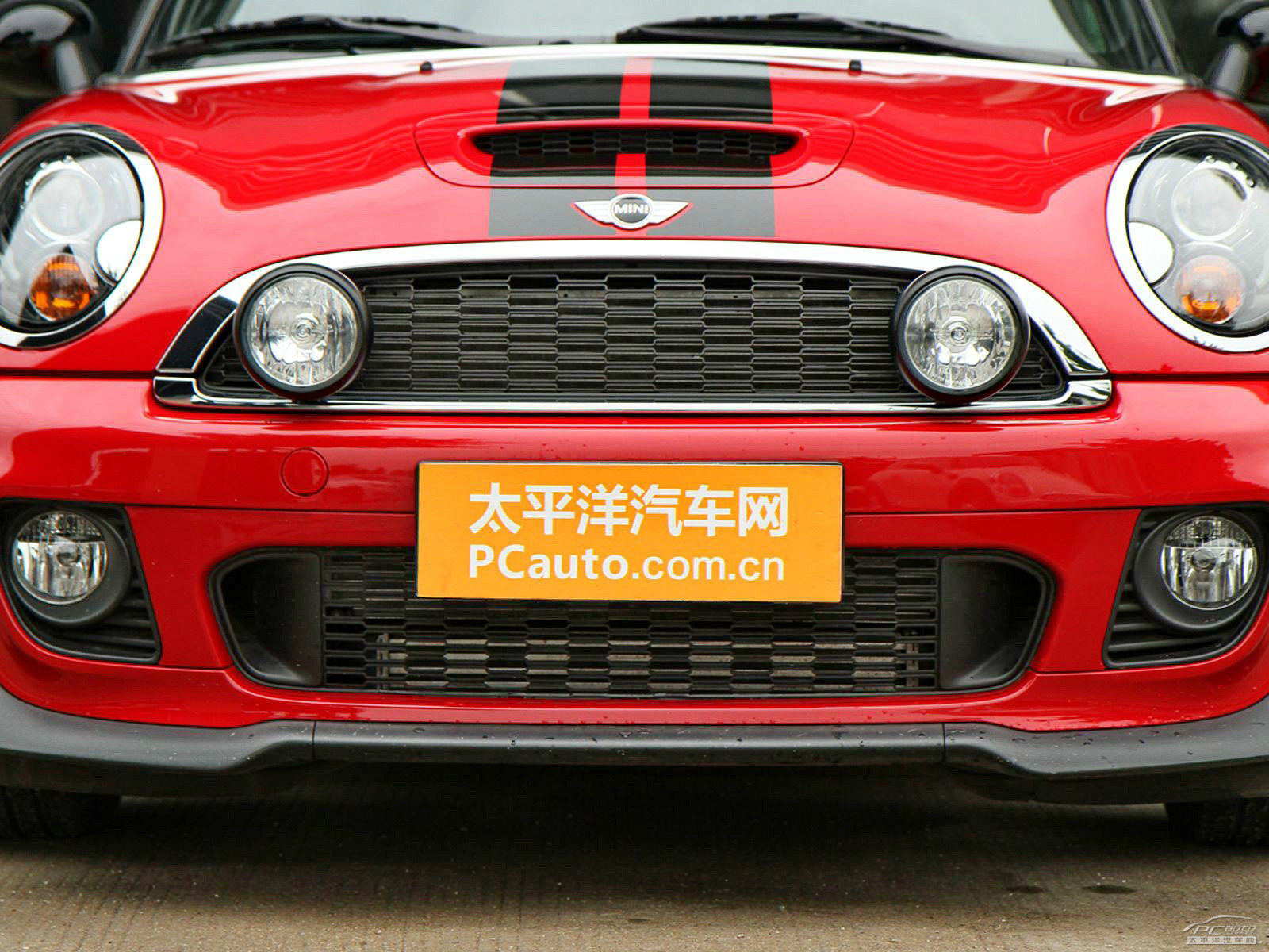 MINI CLUBMAN外觀高清大圖
