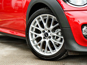 2012款 1.6T COOPER S 中國任務(wù)版  2012款 1.6T COOPER S 中國任務(wù)版