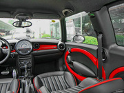 2012款 1.6T COOPER S 中國任務(wù)版  2012款 1.6T COOPER S 中國任務(wù)版