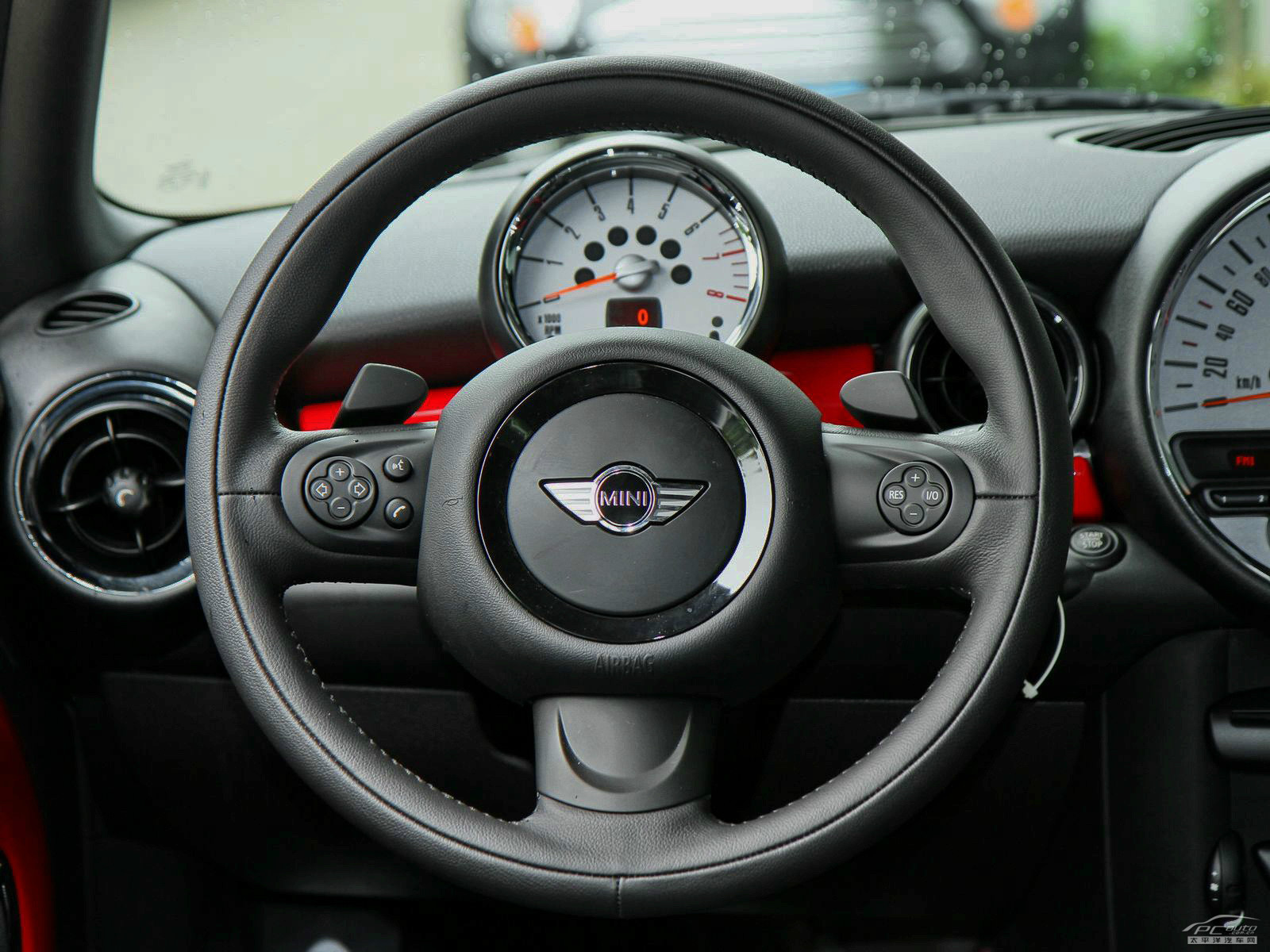 MINI CLUBMAN內飾高清大圖