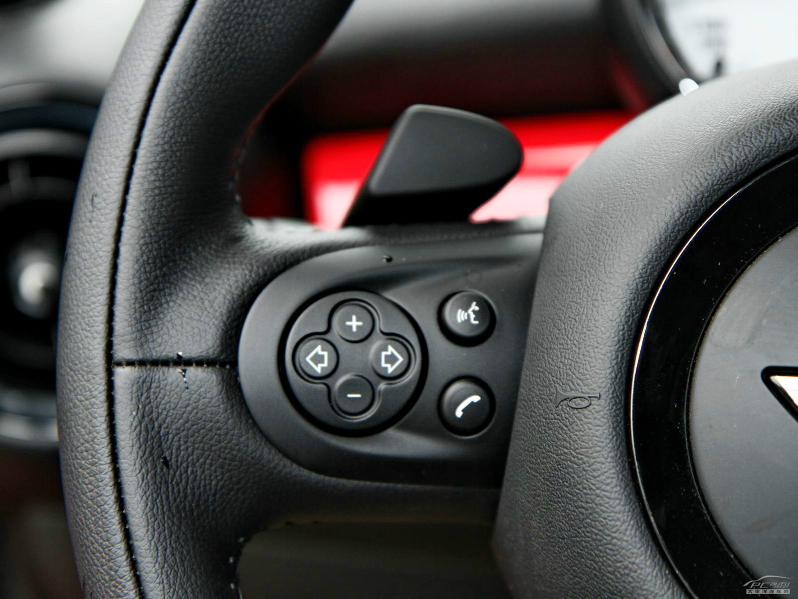 MINI CLUBMAN內飾高清大圖