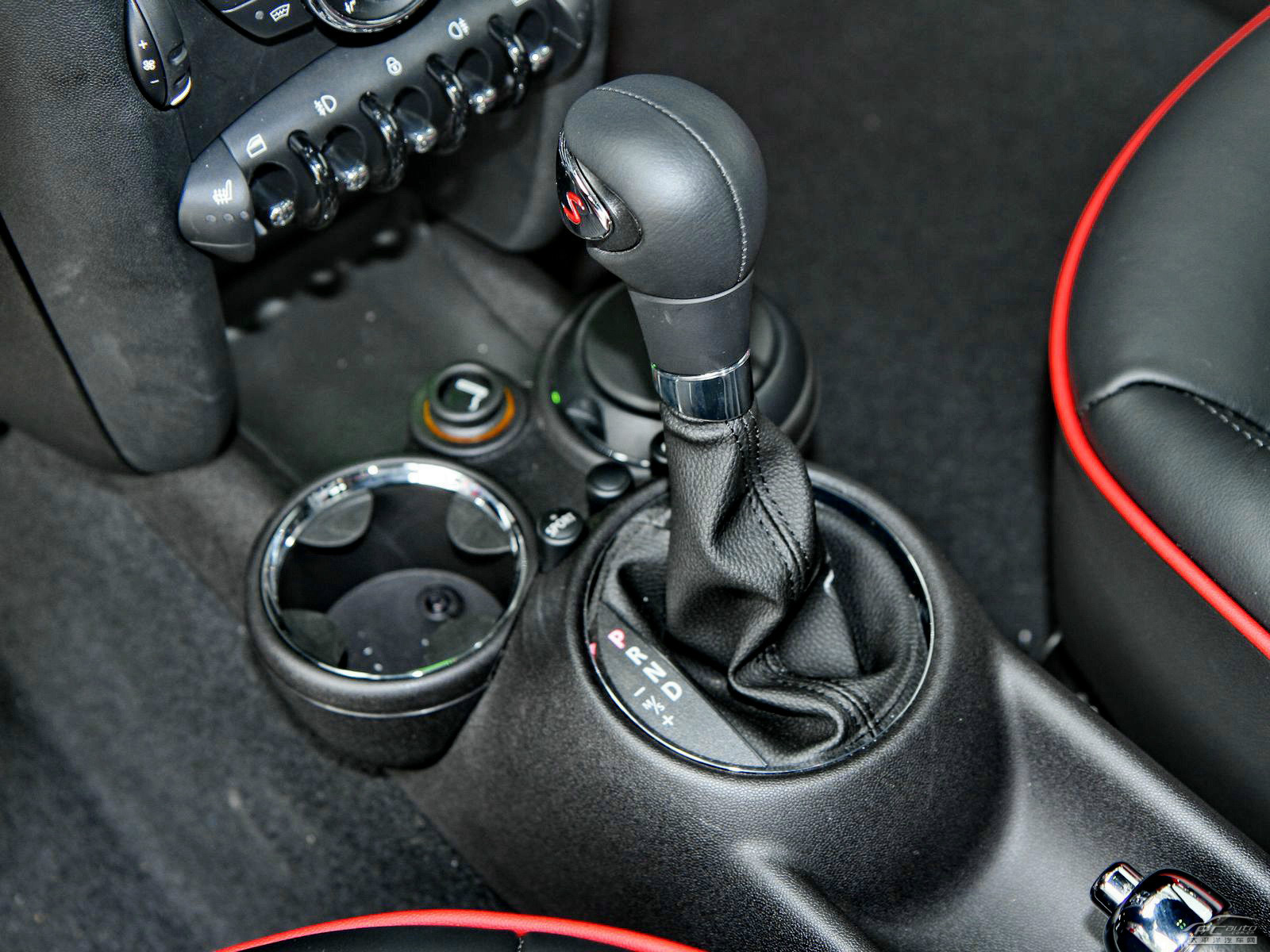 MINI CLUBMAN內(nèi)飾高清大圖