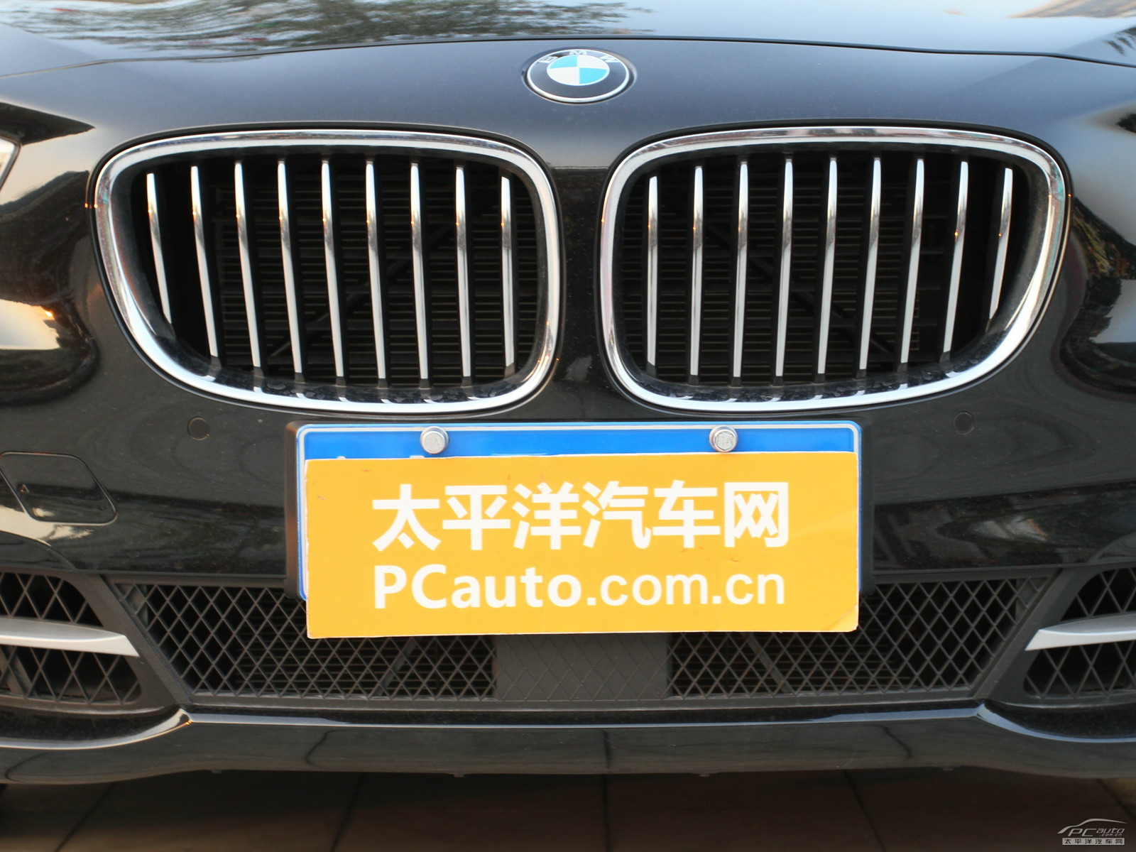 寶馬5系GT外觀高清大圖