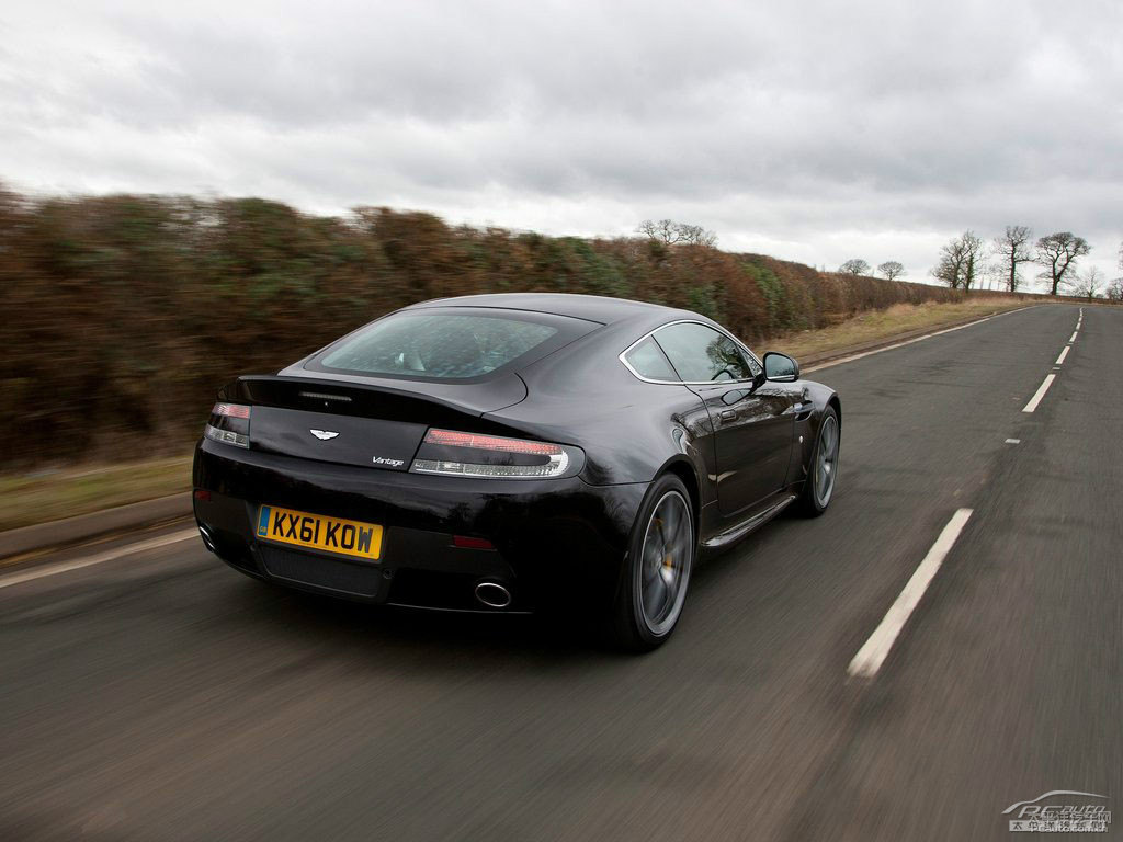 ʯV8 Vantage܇^^DƬ