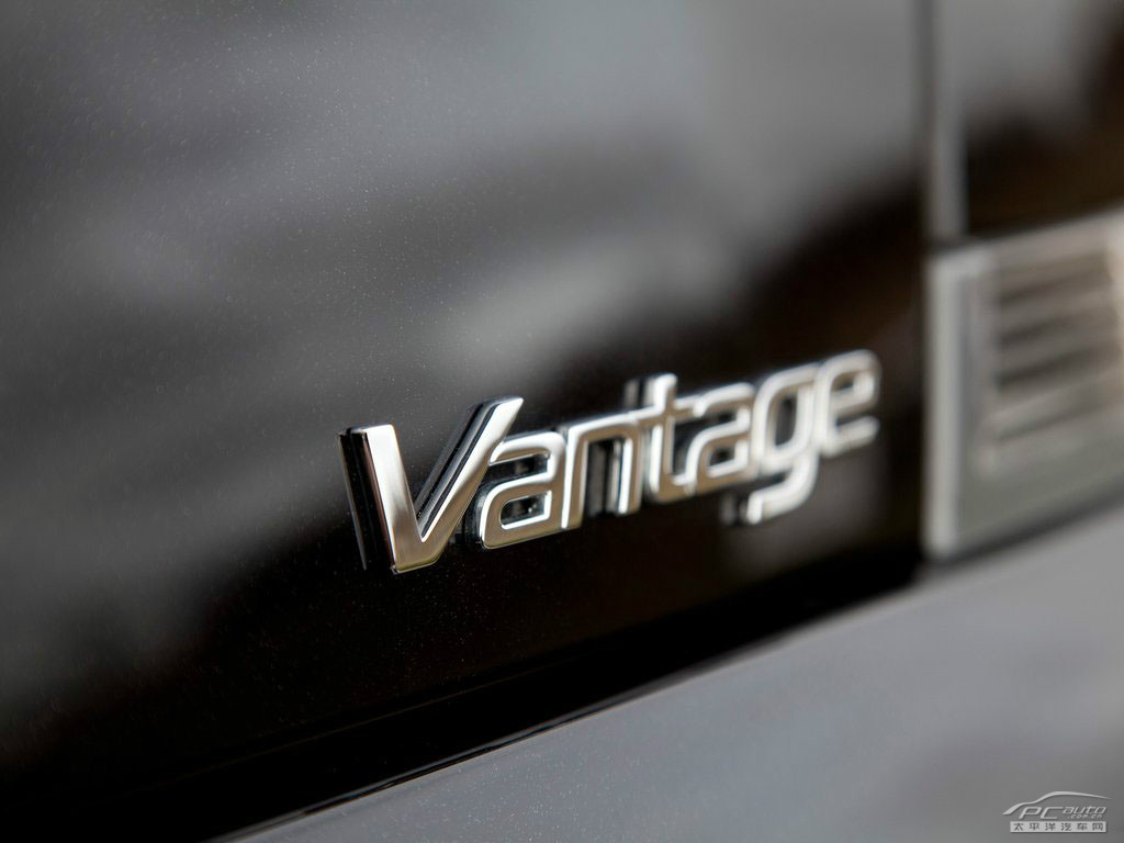 V8 Vantage外觀高清大圖