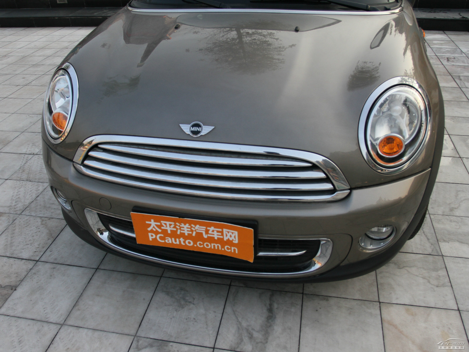 MINI外觀高清大圖