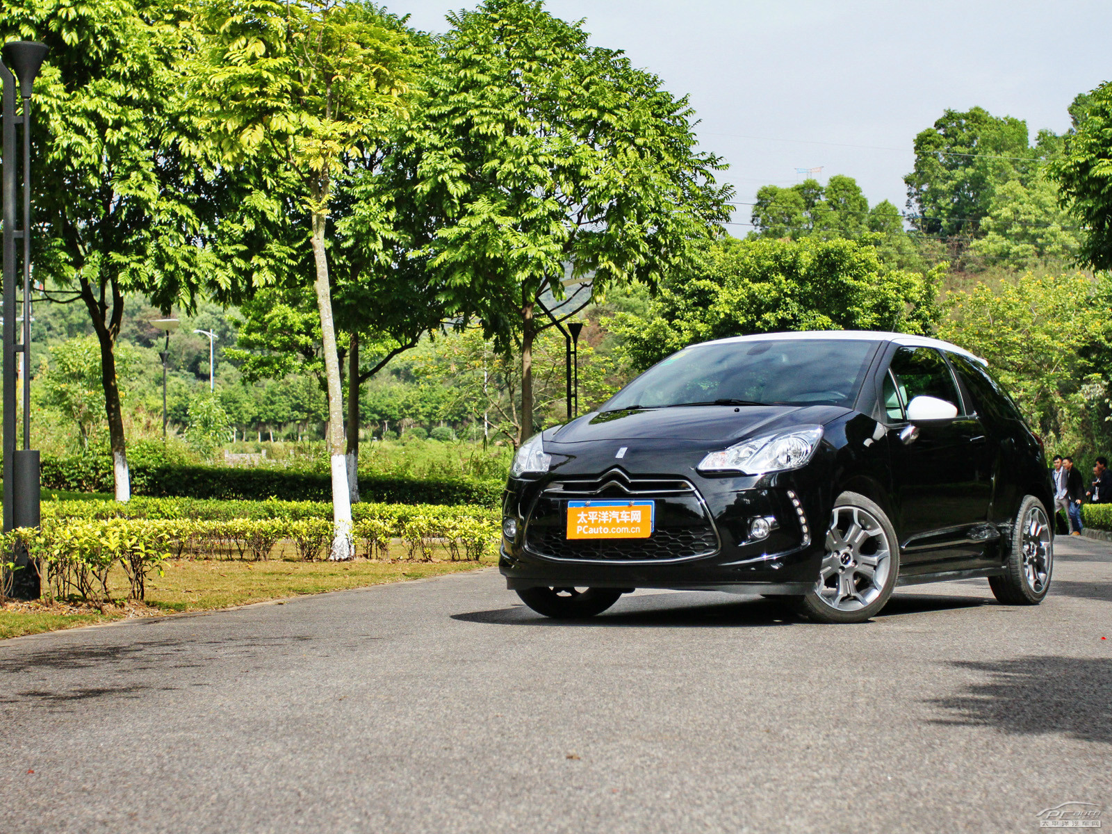DS 3外觀高清大圖