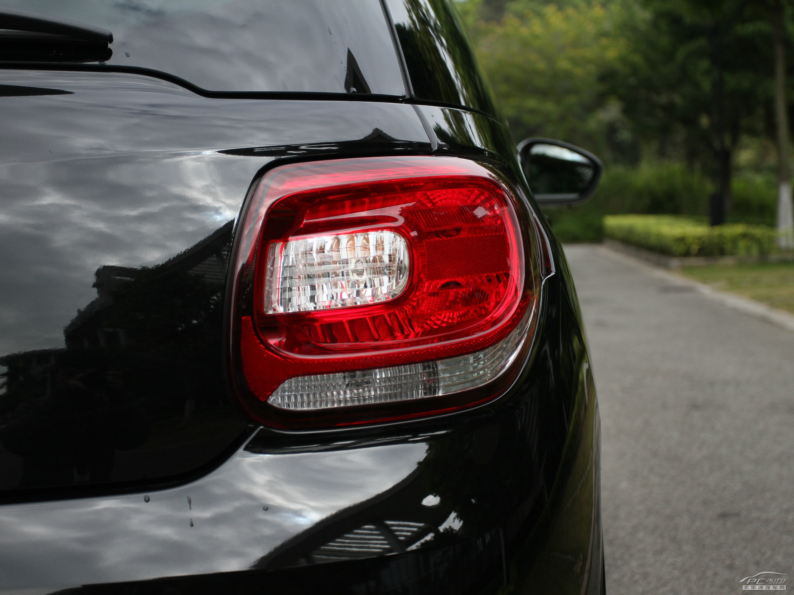DS 3外觀高清大圖