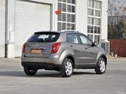 2013款 2.0L 汽油四驅(qū)自動(dòng)精英導(dǎo)航版 2013款 2.0L 汽油四驅(qū)自動(dòng)精英導(dǎo)航版
