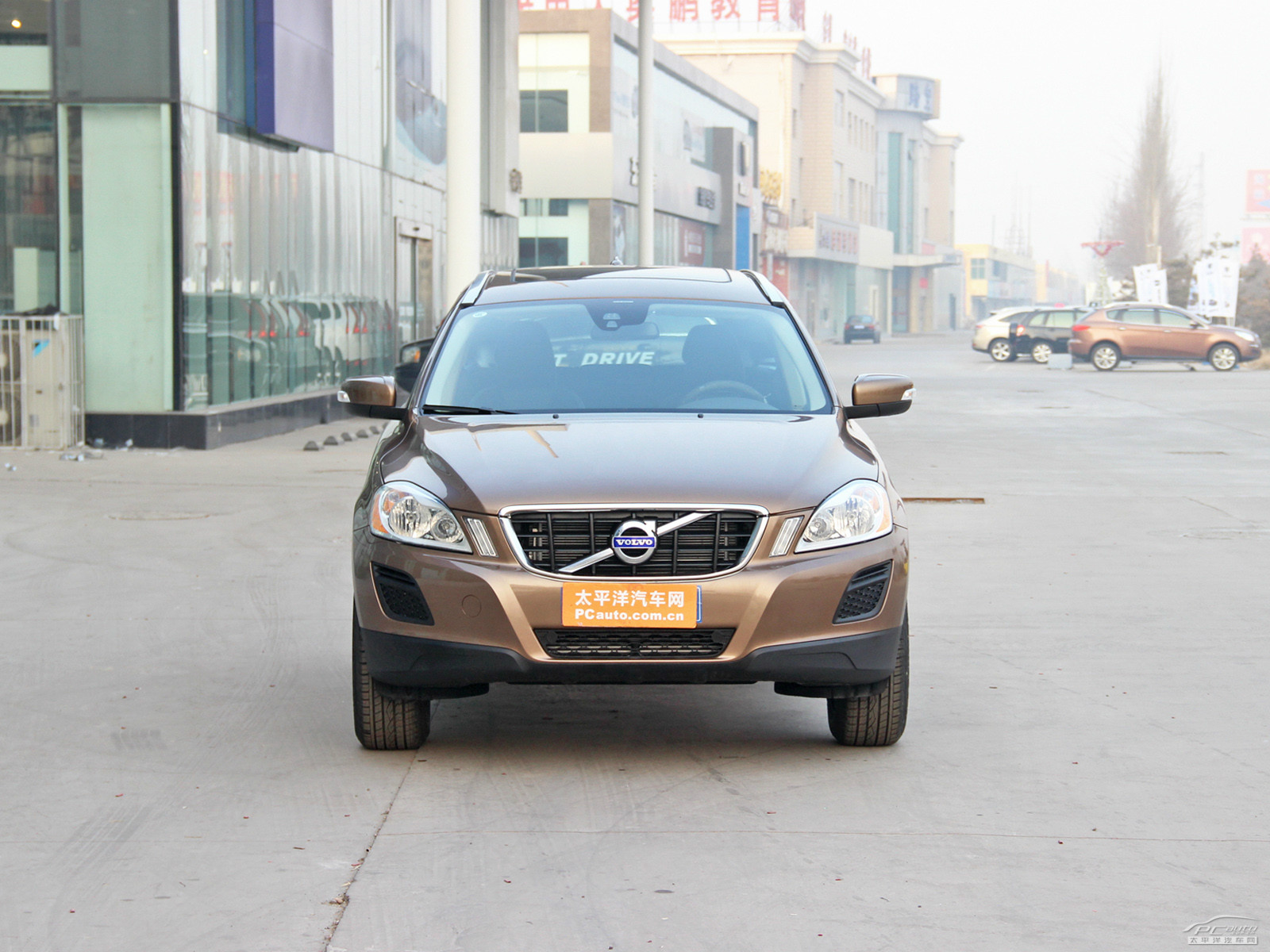 沃爾沃XC60(進(jìn)口)外觀高清大圖