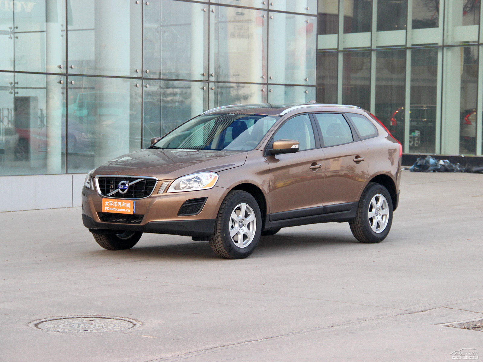 沃爾沃XC60(進口)外觀高清大圖