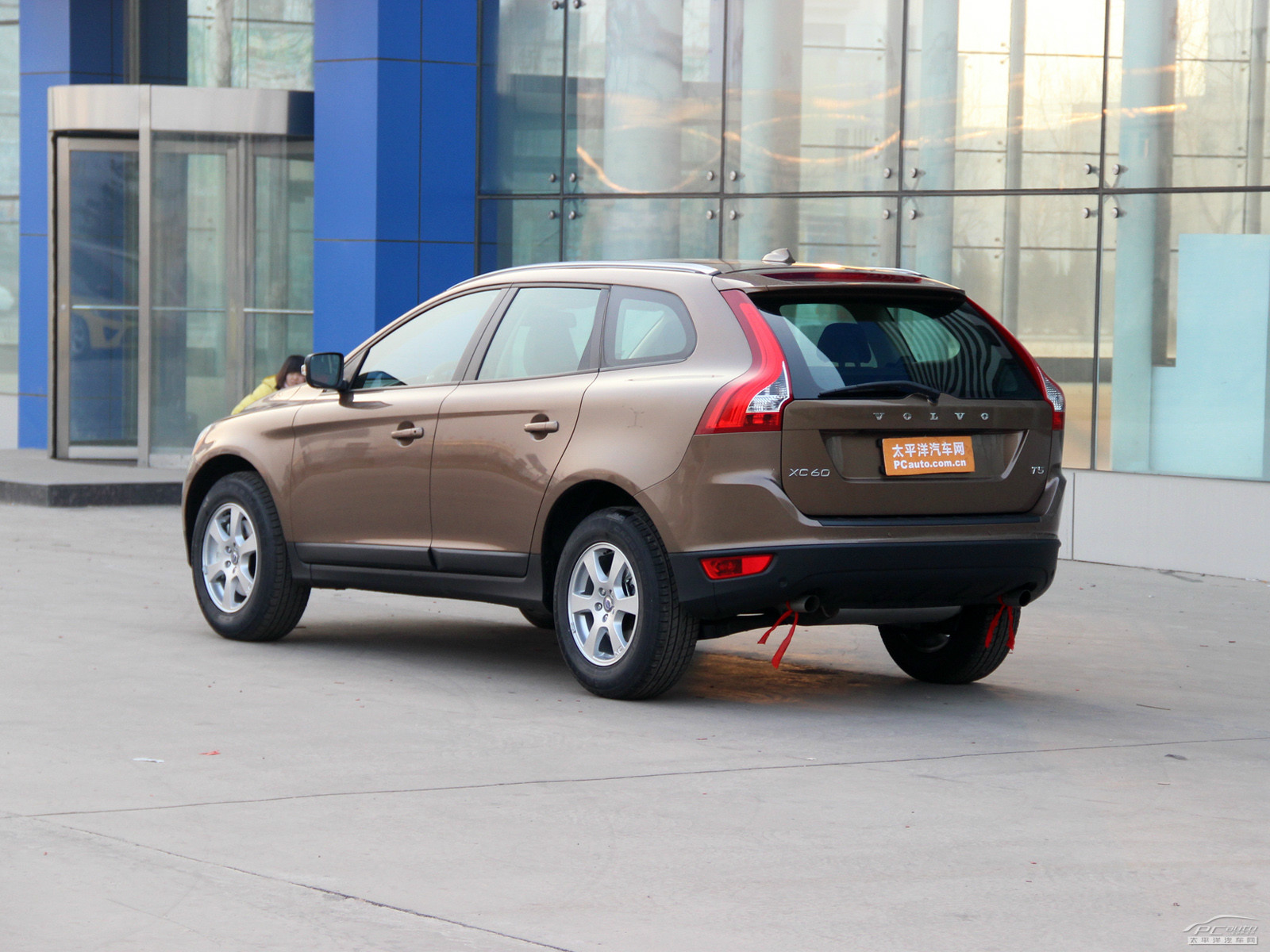 沃爾沃XC60(進(jìn)口)外觀高清大圖