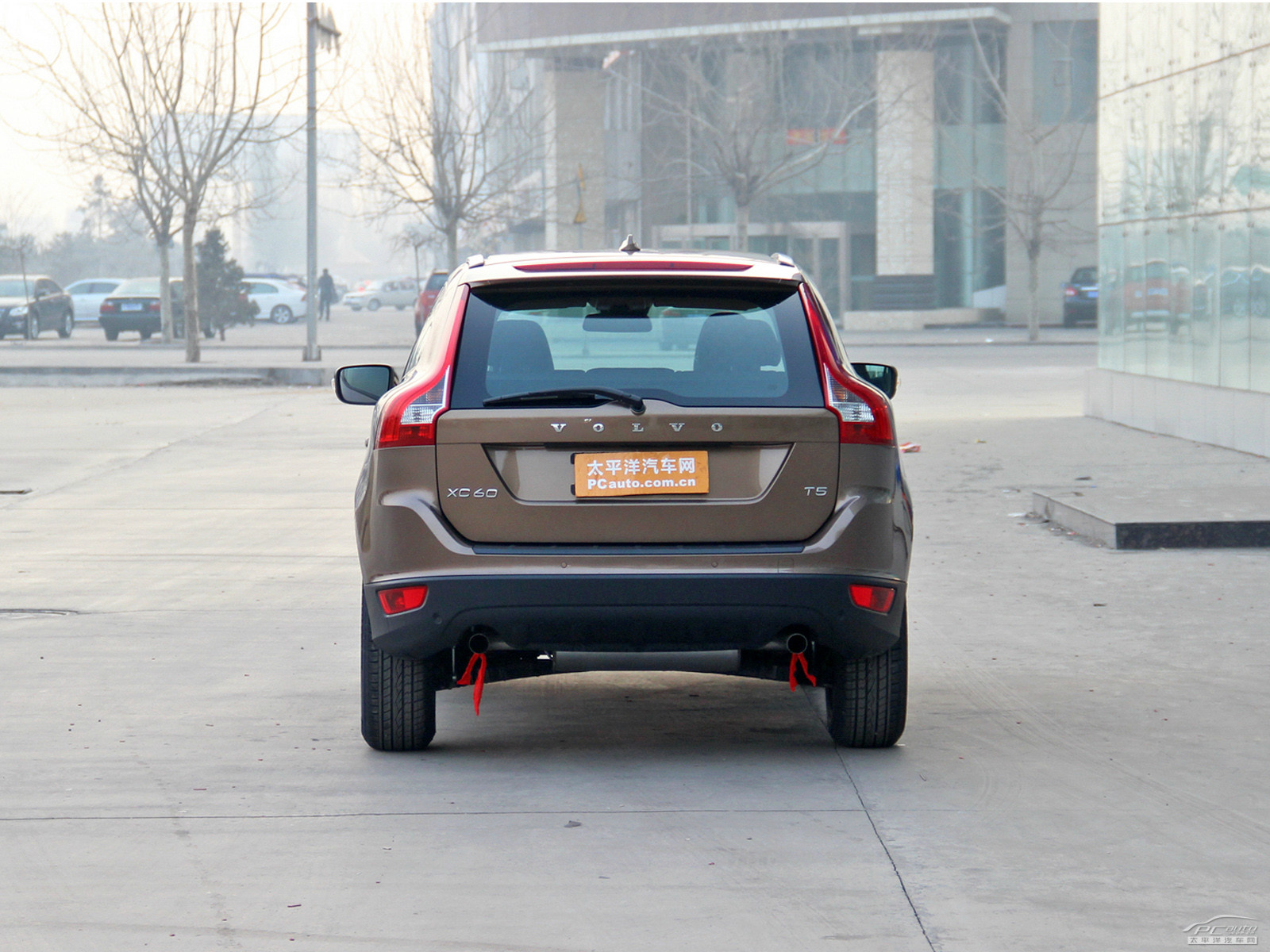 沃爾沃XC60(進(jìn)口)外觀高清大圖