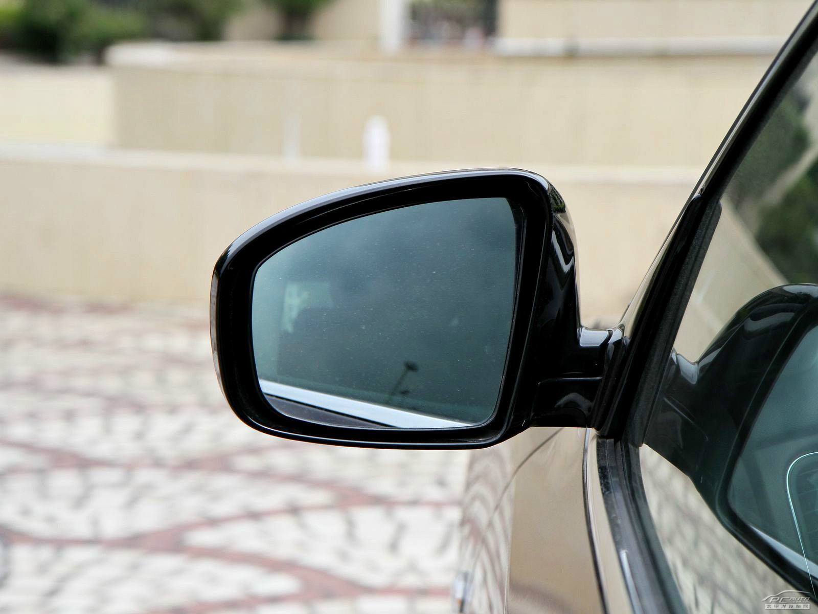 英菲尼迪EX外觀高清大圖