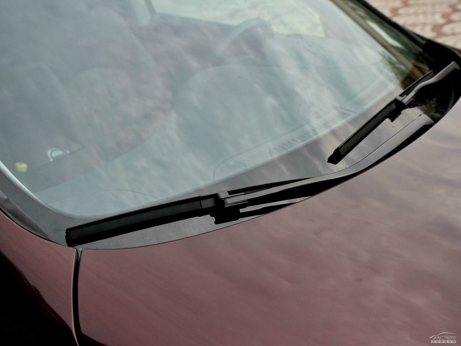 英菲尼迪EX外觀高清大圖