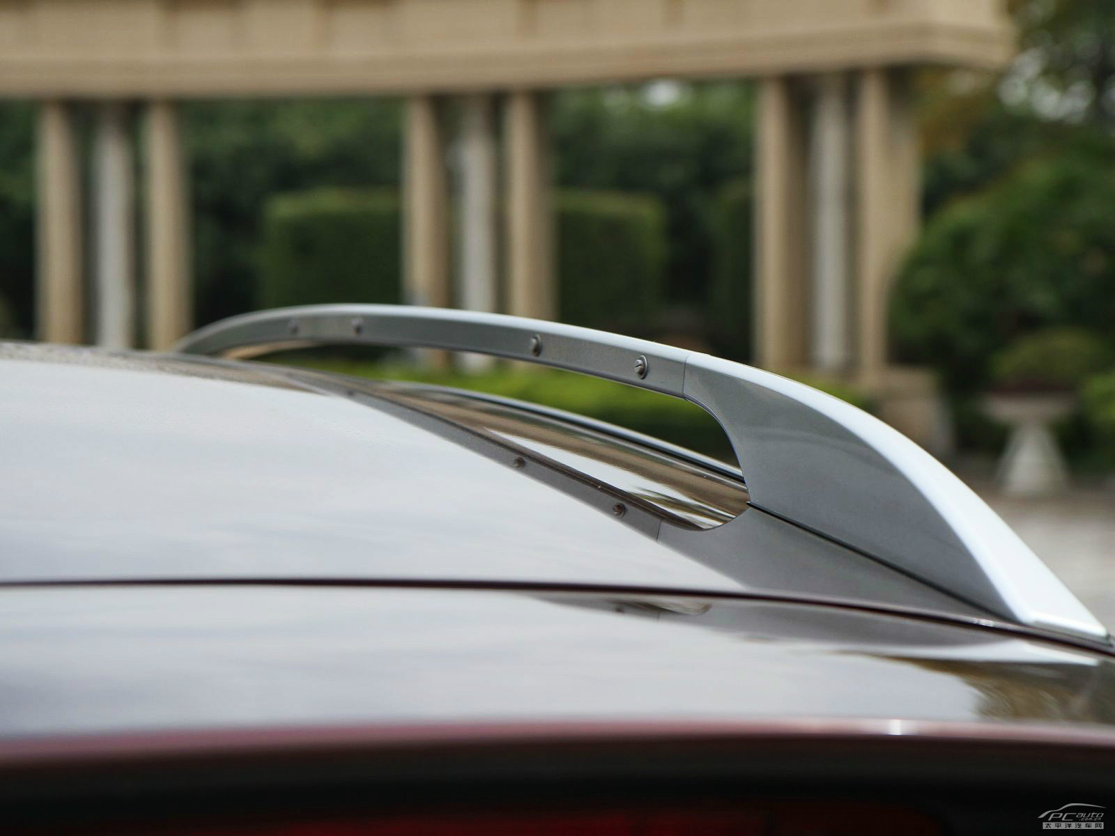 英菲尼迪EX外觀高清大圖