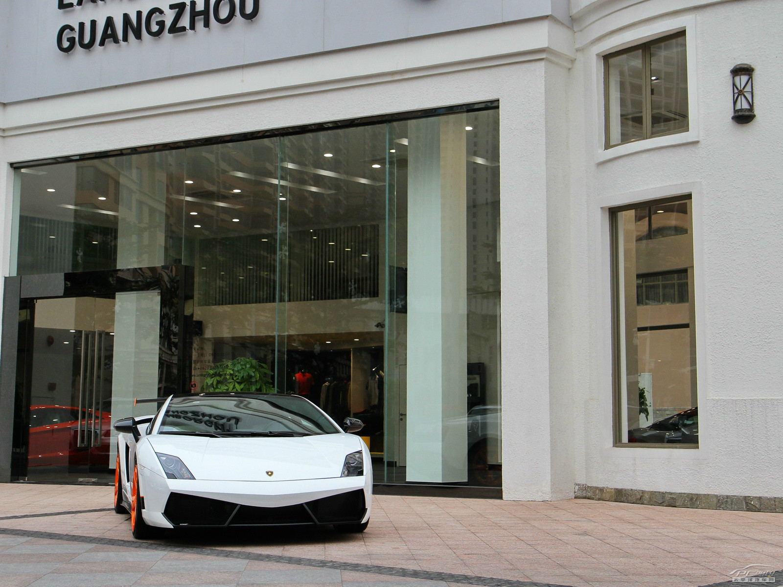 蓋拉多Gallardo外觀高清大圖