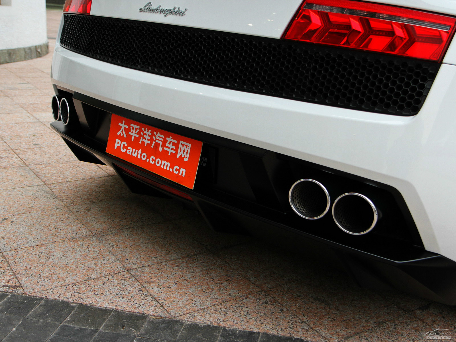 蓋拉多Gallardo外觀高清大圖