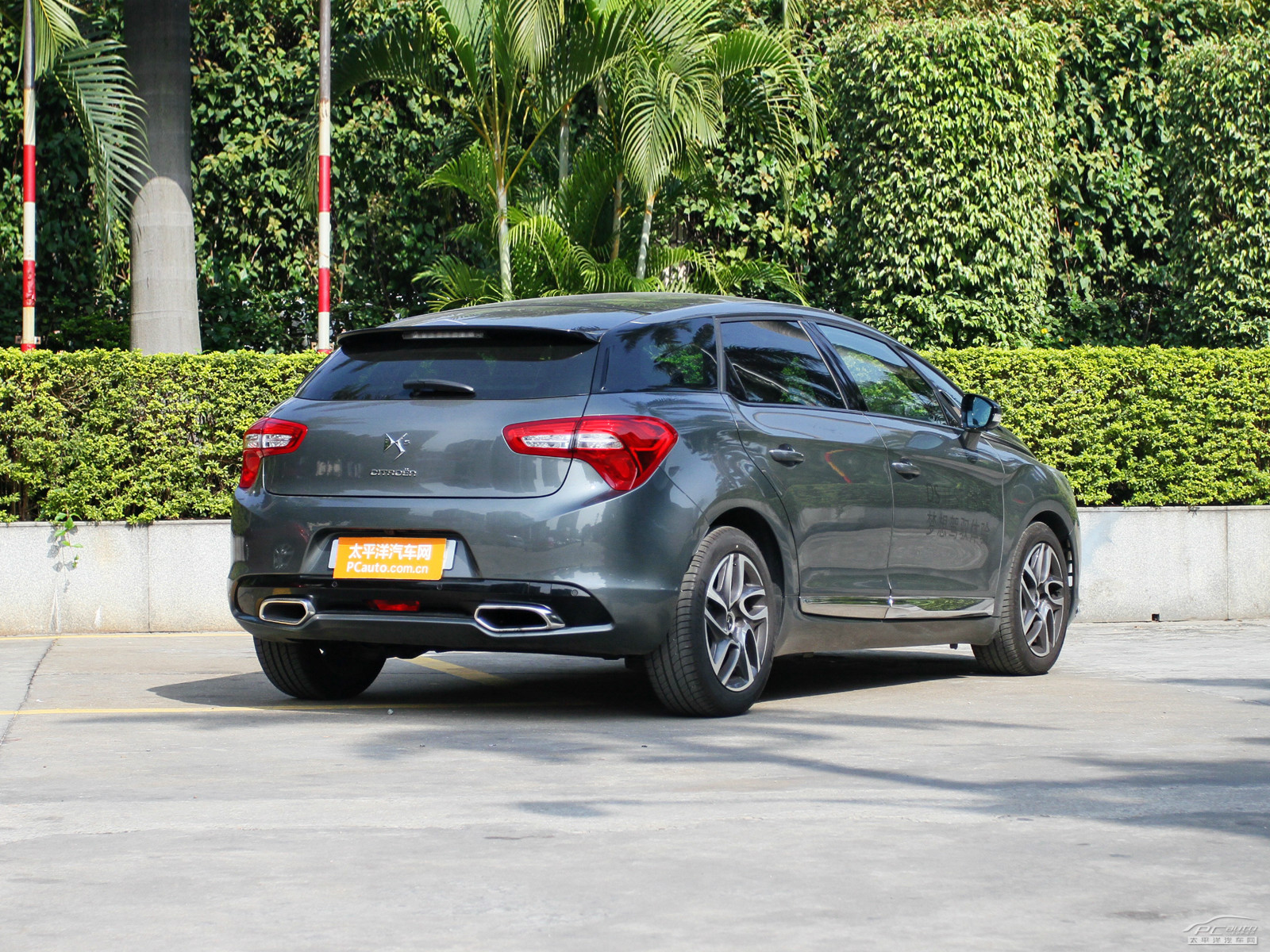 DS 5(進口)外觀高清大圖