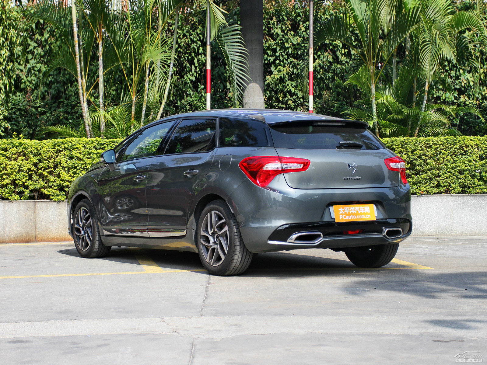 DS 5(進口)外觀高清大圖