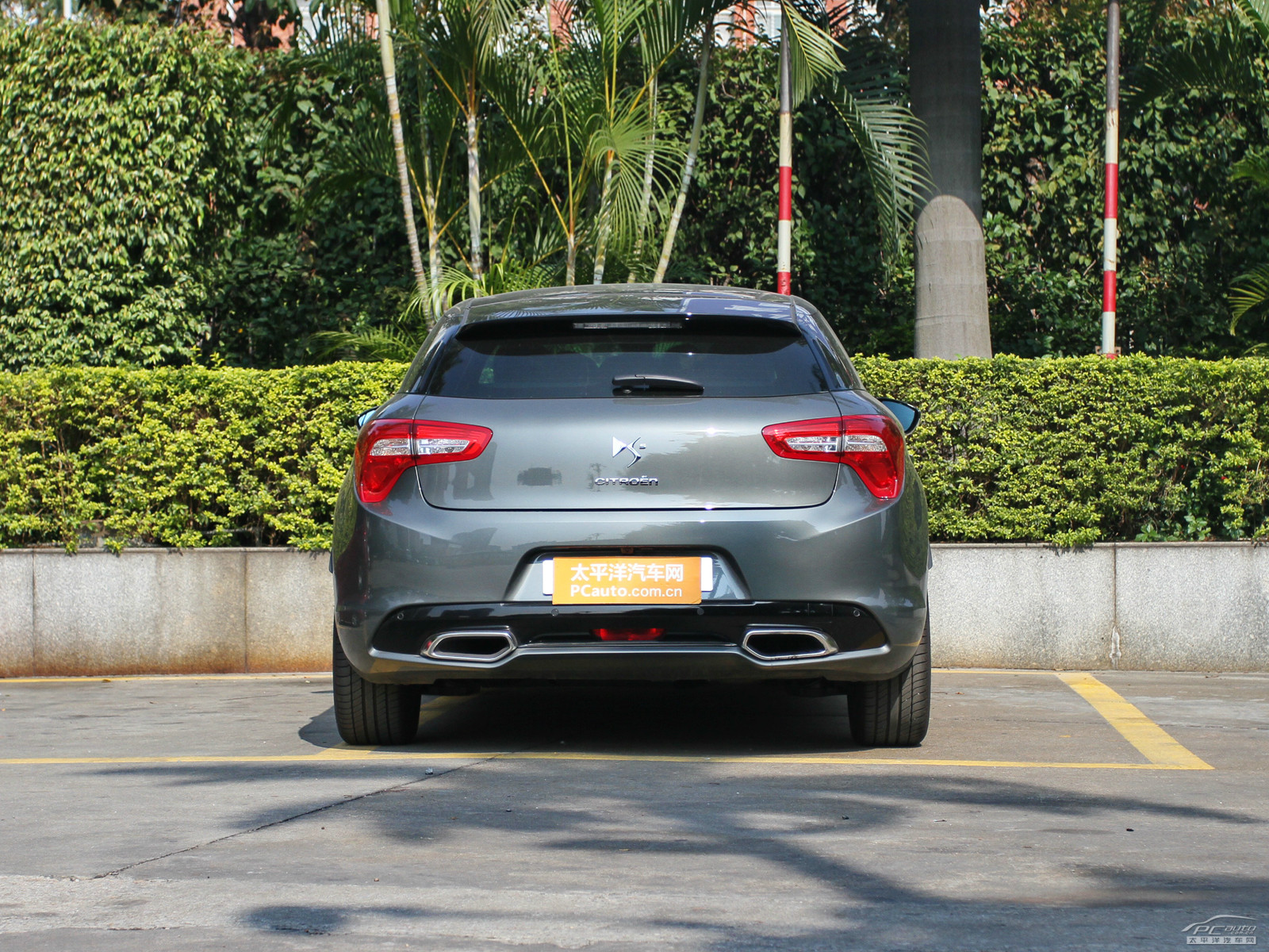 DS 5(進(jìn)口)外觀高清大圖