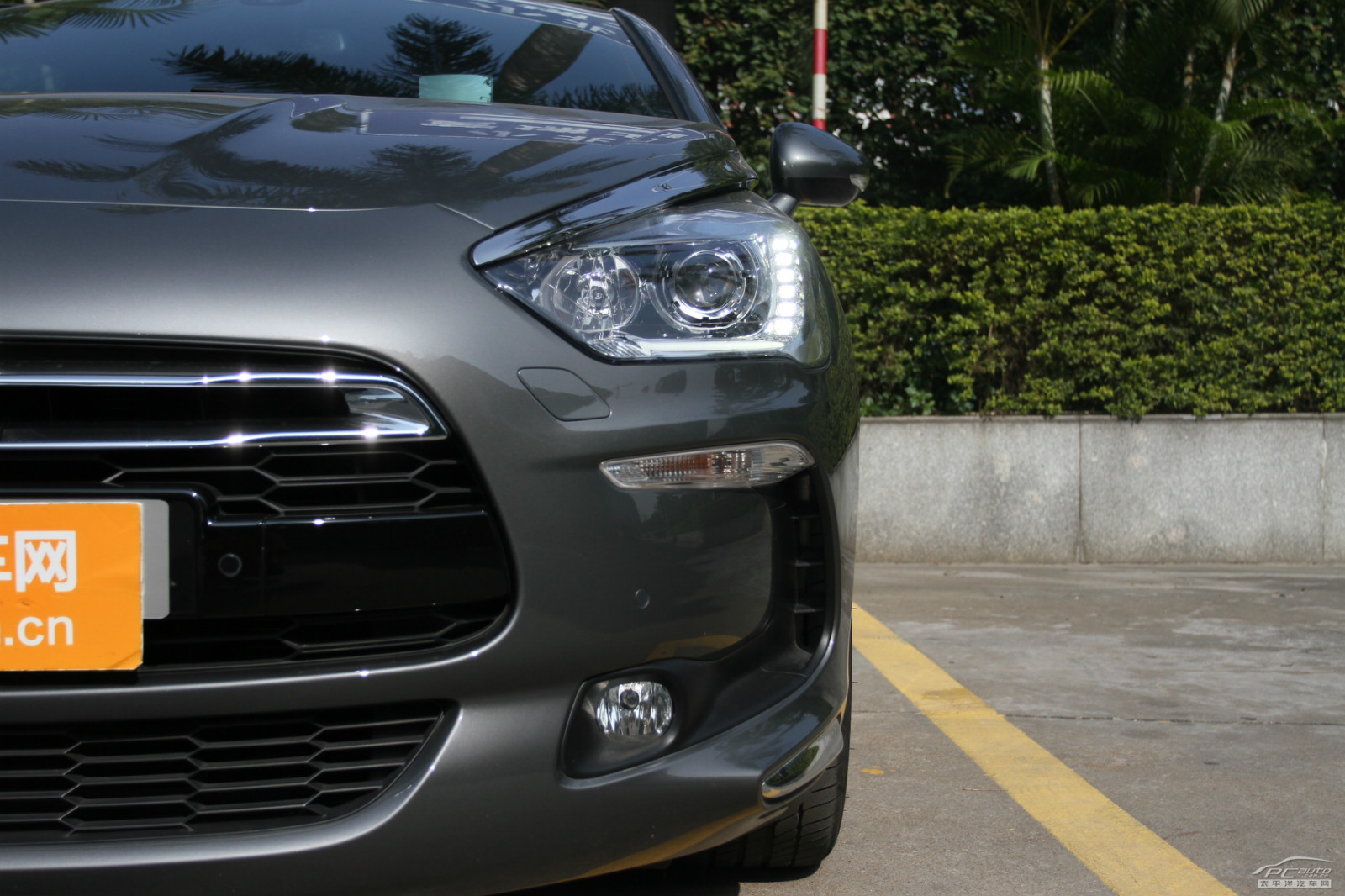 DS 5(進(jìn)口)外觀高清大圖