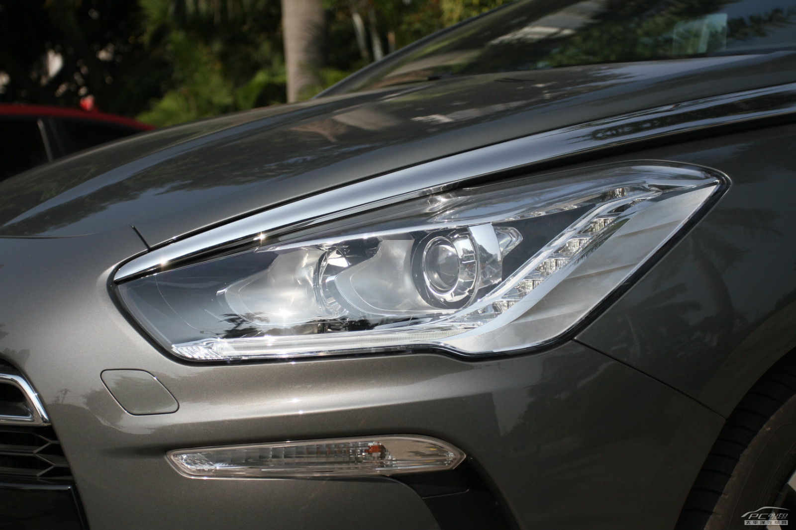 DS 5(進口)外觀高清大圖