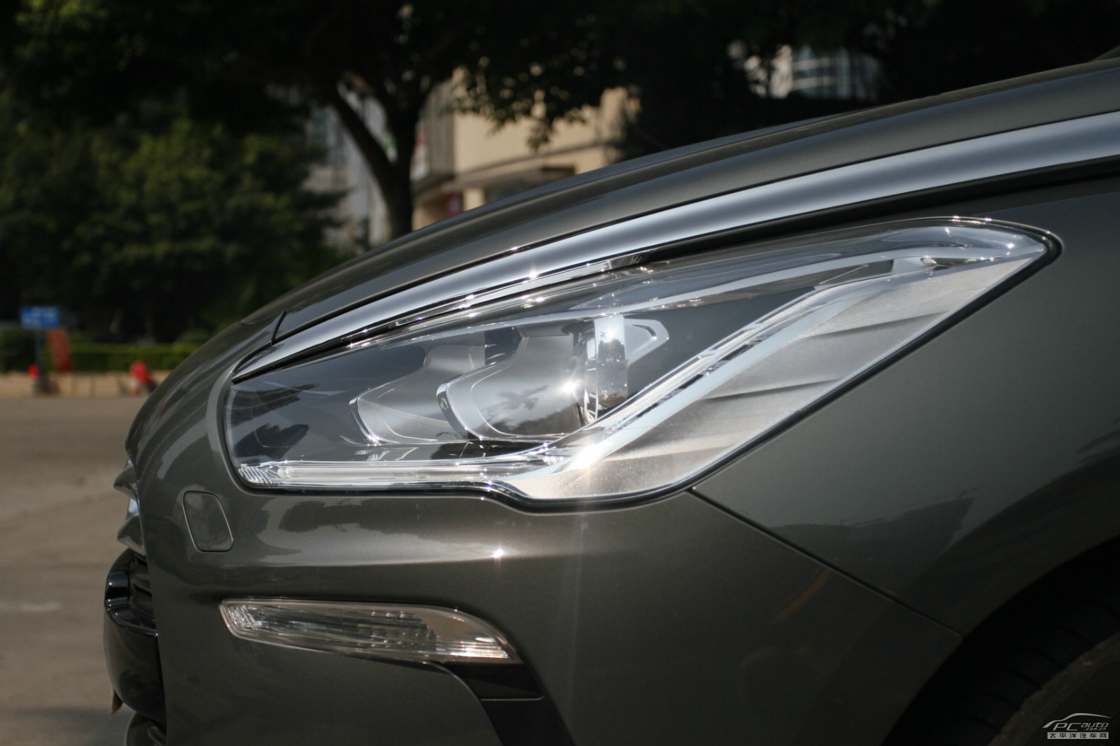 DS 5(進口)外觀高清大圖