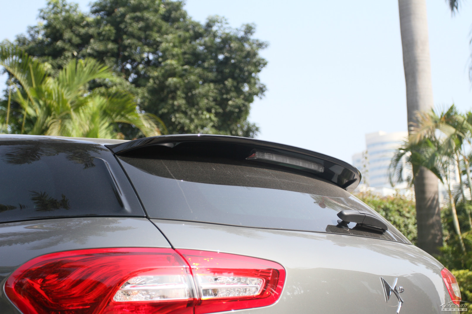 DS 5(進(jìn)口)外觀高清大圖