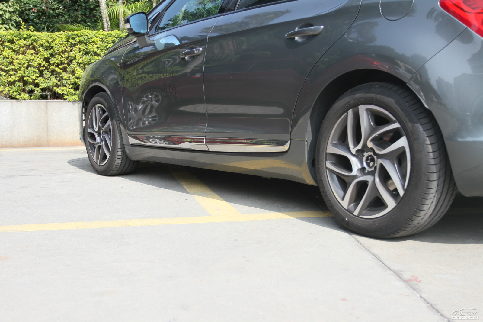 DS 5(進口)外觀高清大圖