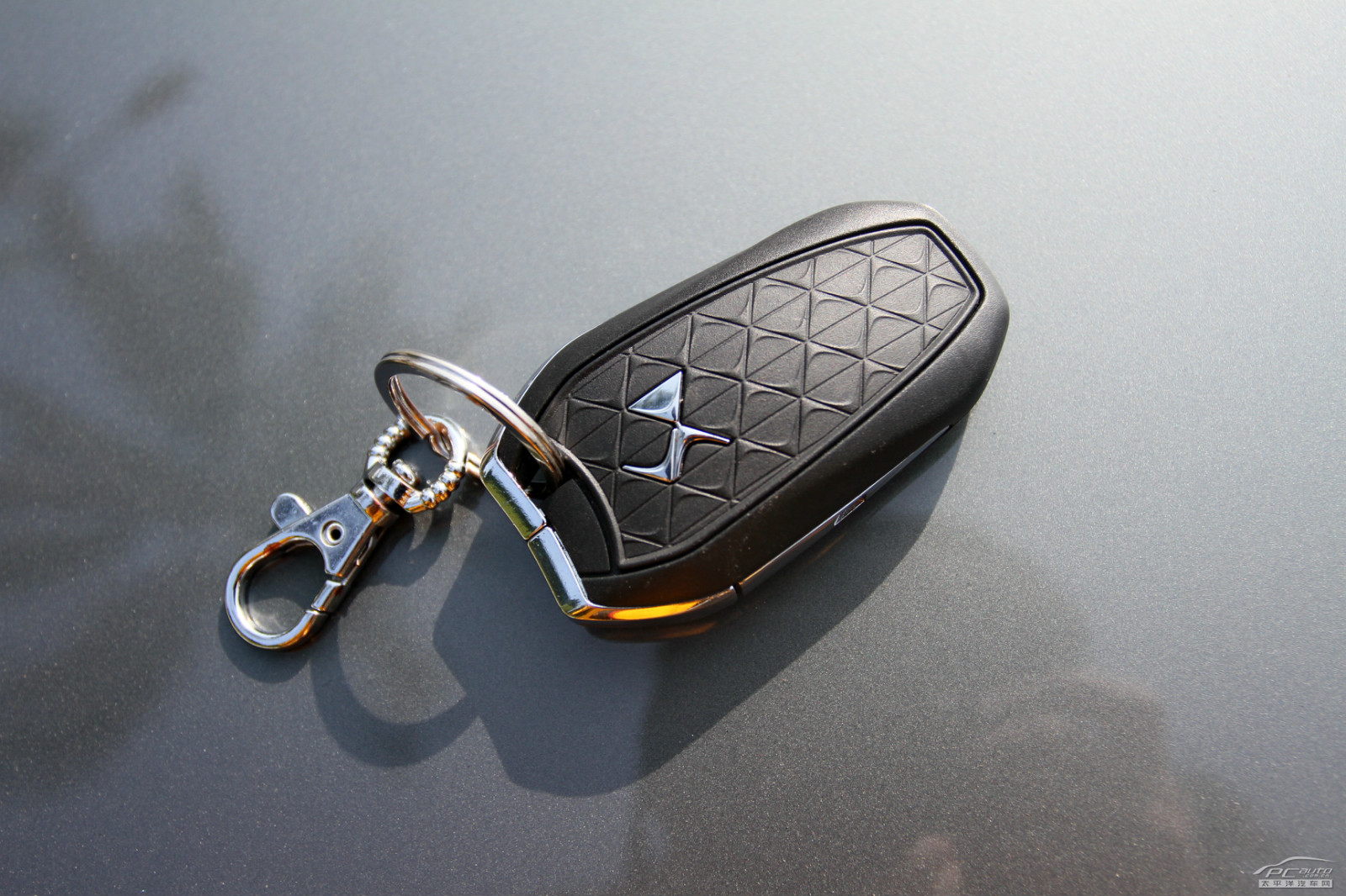 DS 5(進口)細(xì)節(jié)高清大圖