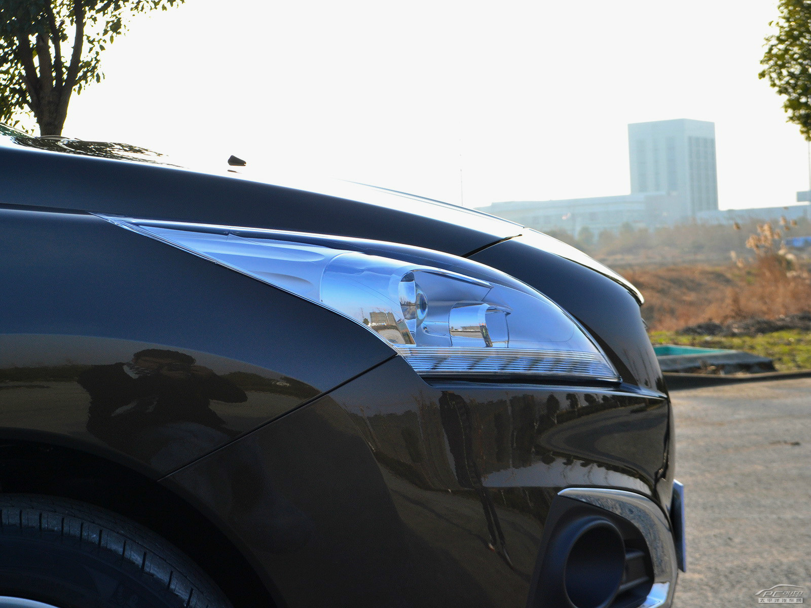 標致3008外觀高清大圖