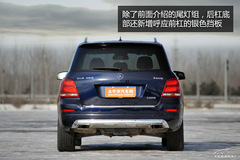 奔馳GLK300 奔馳GLK300