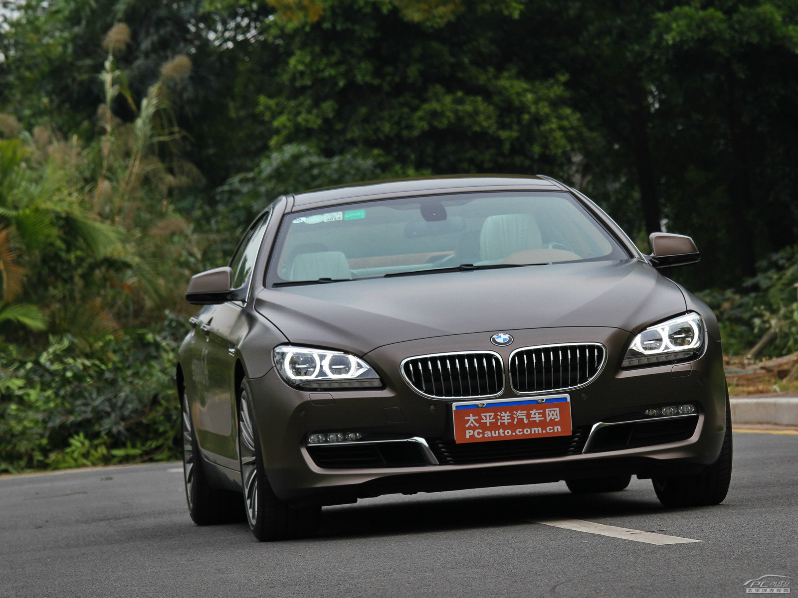 宝马6系 2012款 640i gran coupe