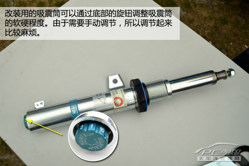 或标配50万元中级车 电磁悬挂技术解析