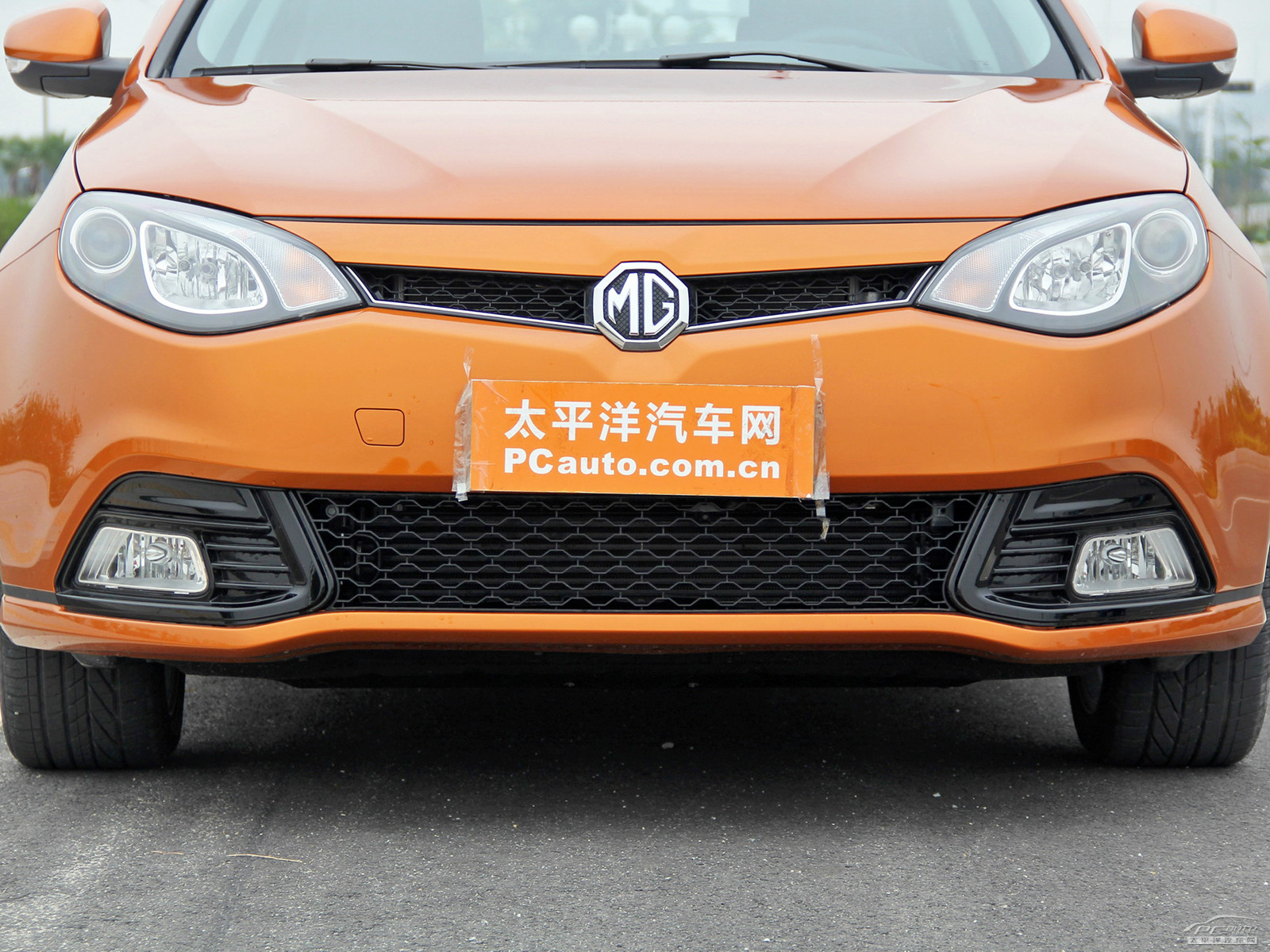 MG6外觀高清大圖