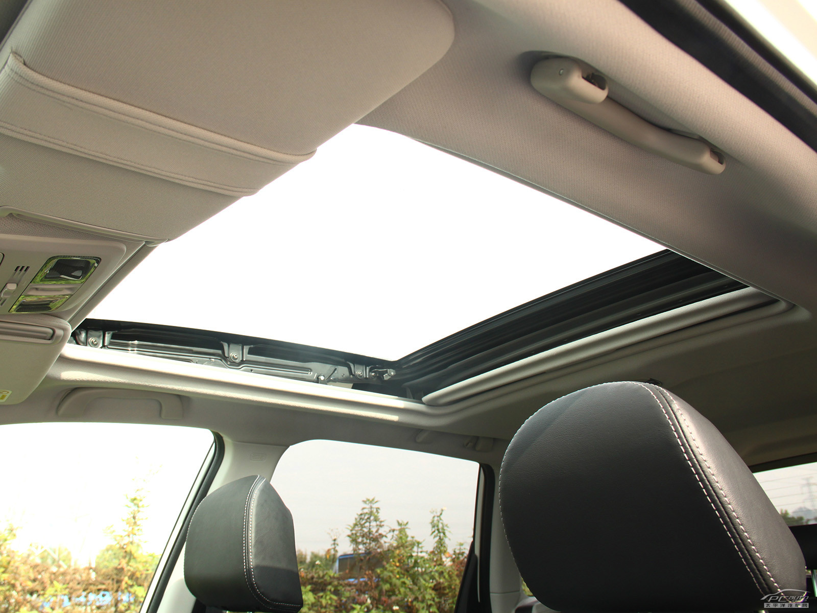 森林人內(nèi)飾高清大圖