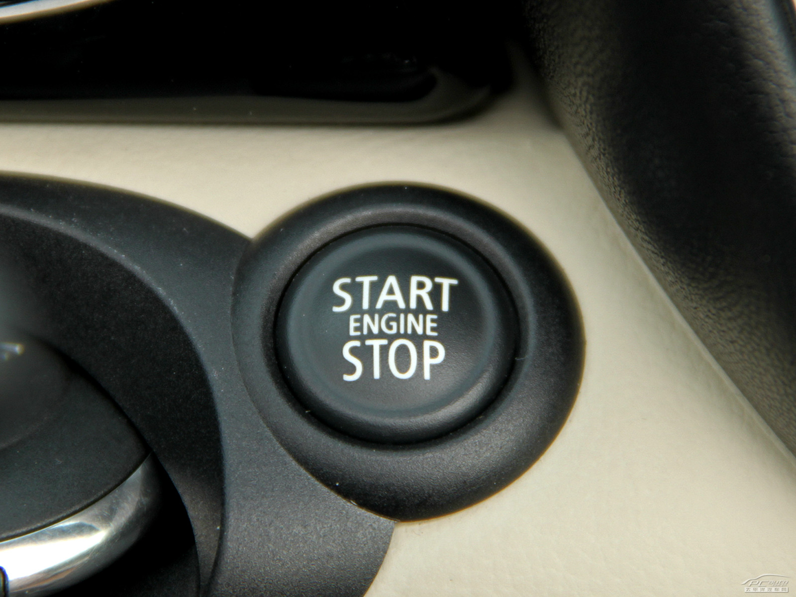 MINI ROADSTER內飾高清大圖