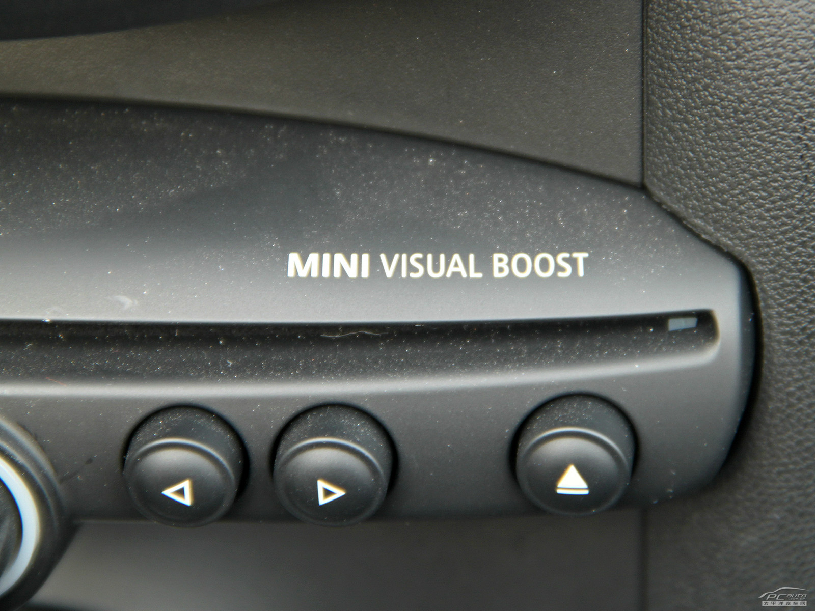 MINI ROADSTER內(nèi)飾高清大圖