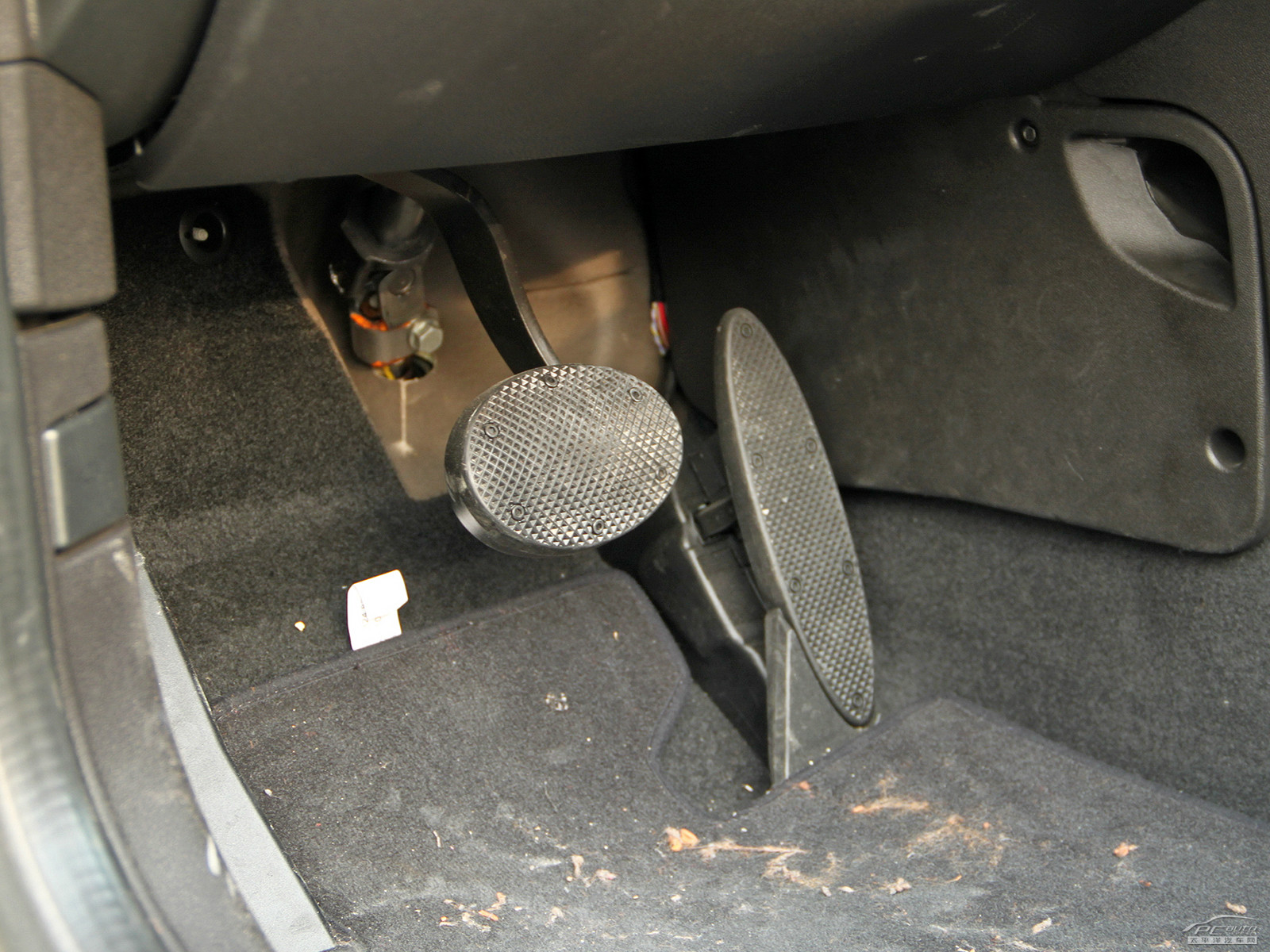 MINI ROADSTER內(nèi)飾高清大圖