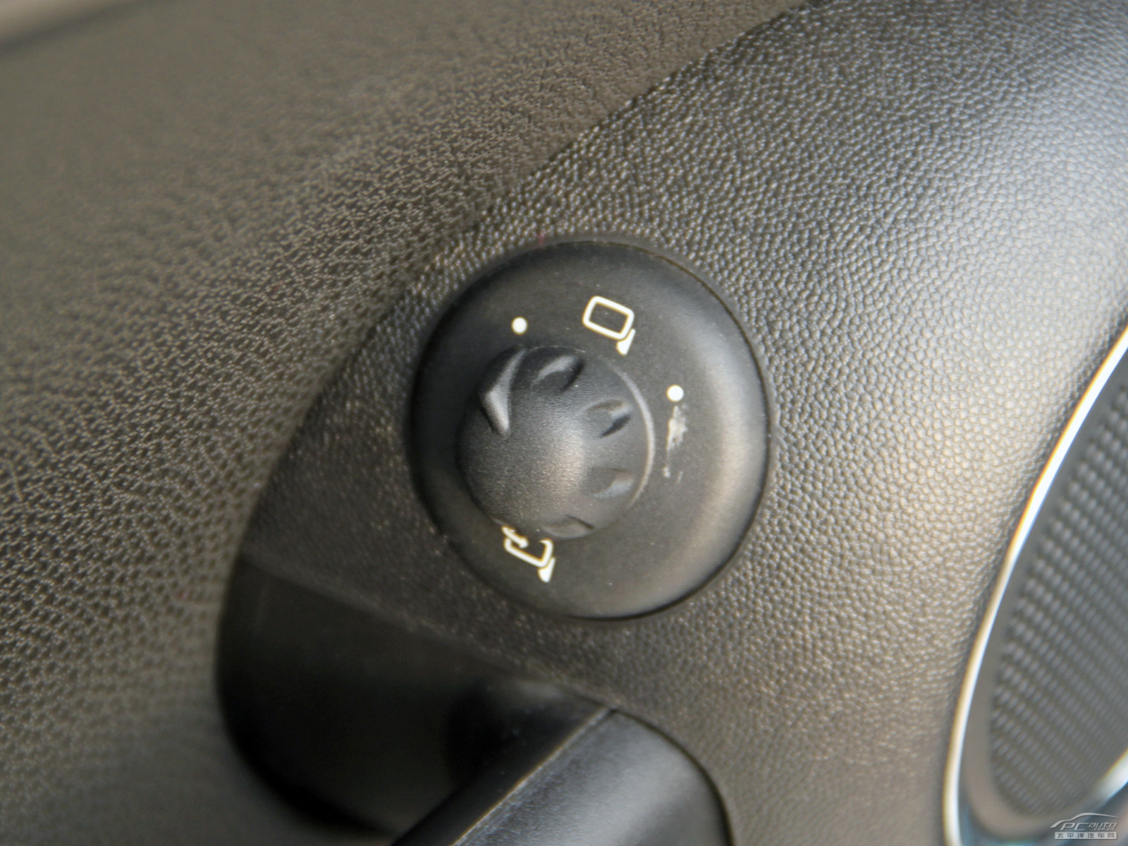 MINI ROADSTER內(nèi)飾高清大圖