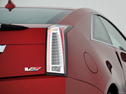 2012款 6.2T CTS-V COUPE 2012款 6.2T CTS-V COUPE