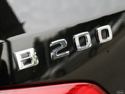 2012 B 200