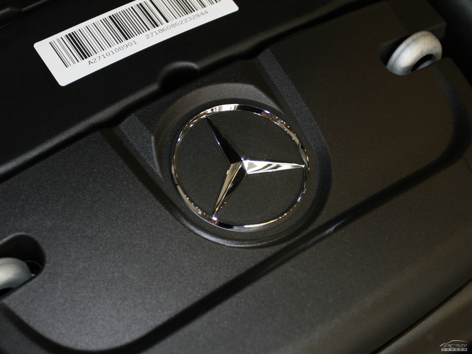 奔馳C級細(xì)節(jié)高清大圖