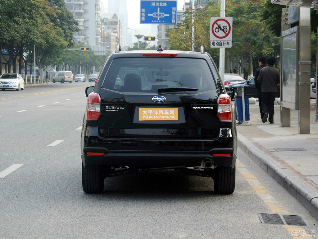 珠光寶石黑森林人整車外觀外觀圖片