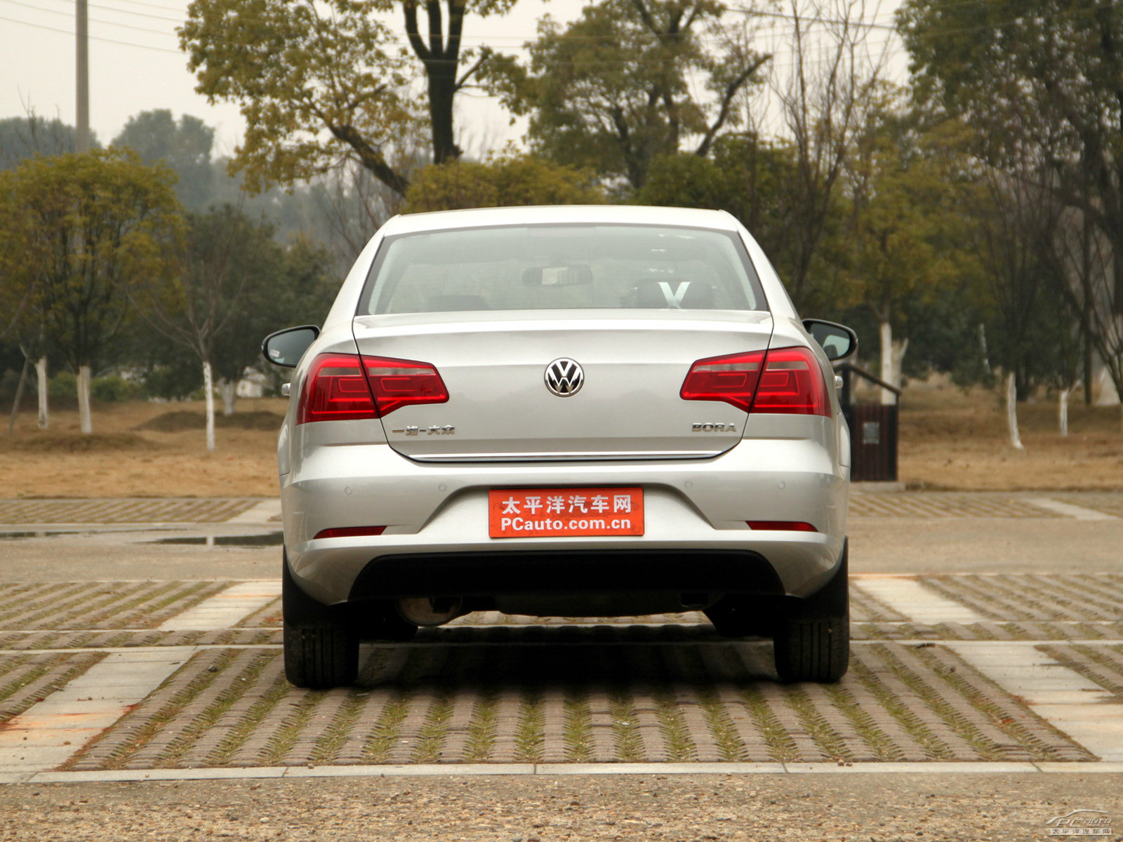 寶來外觀高清大圖